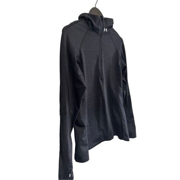 Under armor quarter zip size medium - Picture 4 of 5